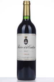 france-bordeaux-wine-reserve-de-la-comtesse-2000